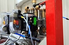 種衣劑預混系統